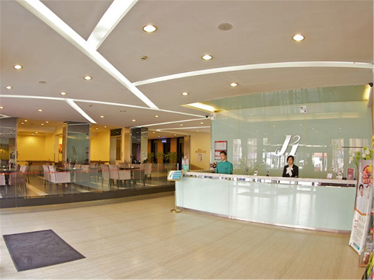Jinjiang Inn Datong Zhenhua Street Eksteriør billede